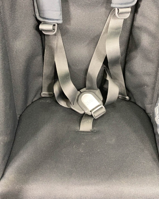 secondhand UPPAbaby VISTA V2 Stroller, 2019, Greyson (Charcoal Melange)