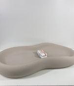 used Keekaroo Peanut Changing Pad, Vanilla