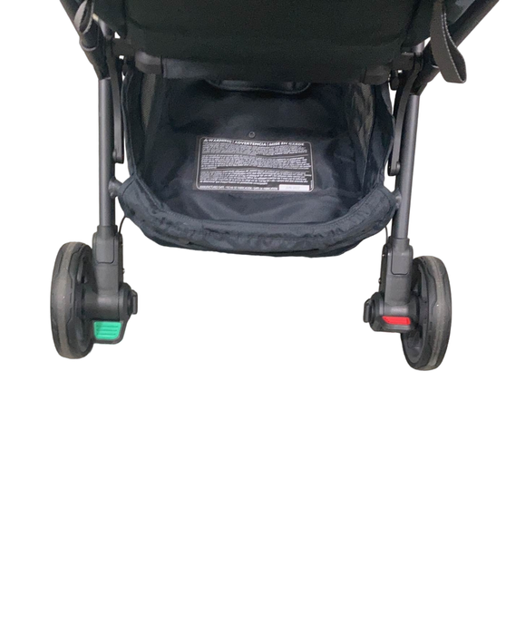 UPPAbaby MINU V2 Stroller, 2022, Jake (Black)