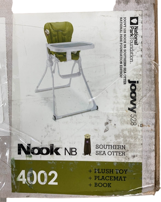 secondhand Joovy Nook NB High Chair