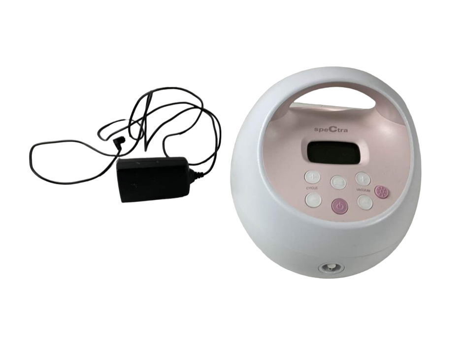 secondhand Spectra Baby S2 Plus Electric Breast Pump