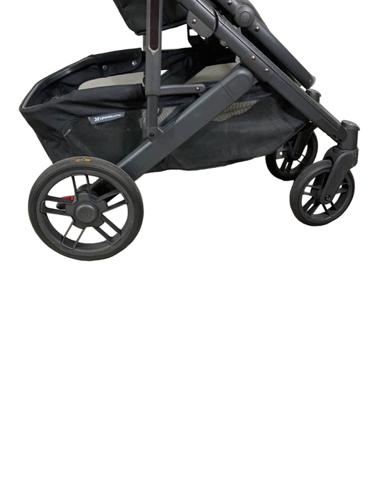 used UPPAbaby VISTA V2 Stroller, Jake (Black), 2022