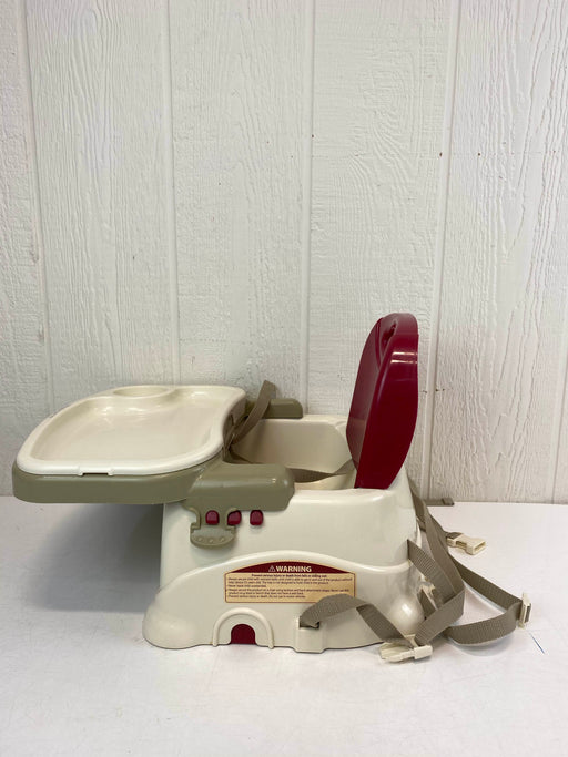 secondhand Fisher Price Healthy Care Booster Seat