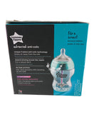 secondhand Tommee Tippee Advanced Anti Colic Newborn Baby Bottle Feeding Starter Set