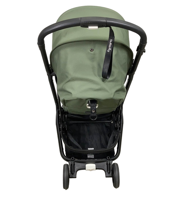 Bugaboo Butterfly Stroller, 2022, Forest Green