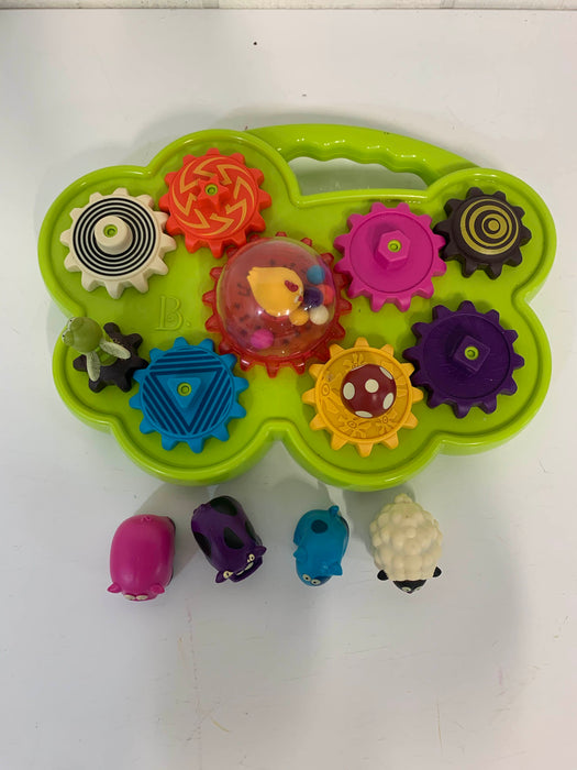 B. Toys Mooosical Gears Musical Shape Sorter