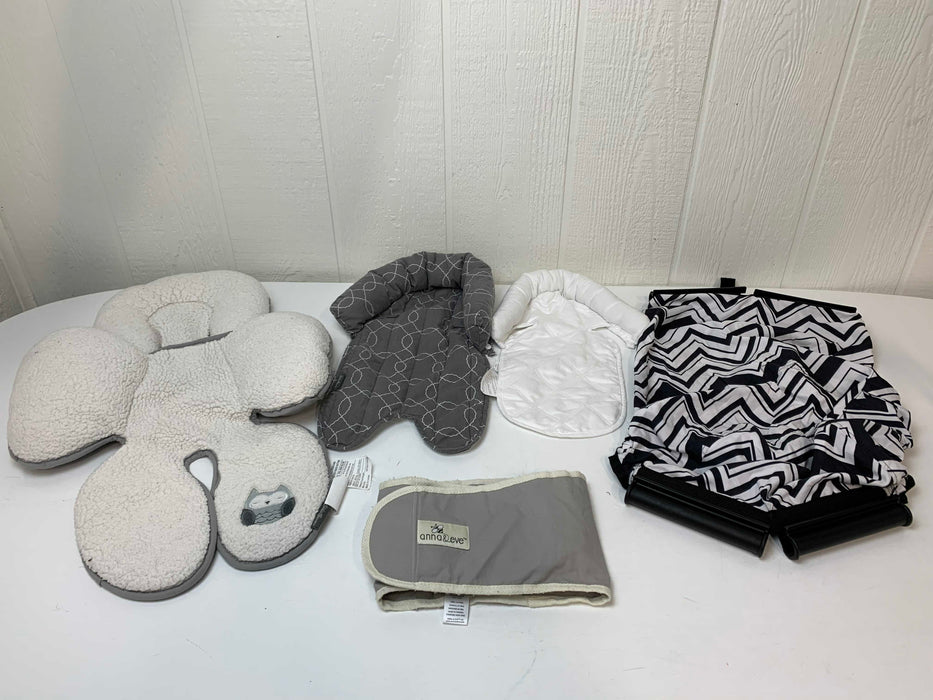 used BUNDLE New Baby Accessories