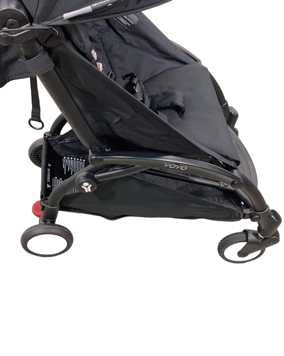 used Babyzen YOYO+ Complete Stroller, 2018, Black