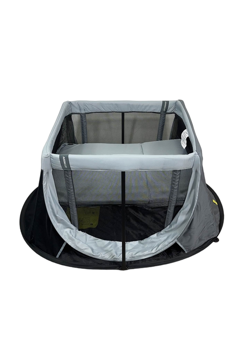 used Aeromoov Instant Travel Playard, Grey Rock