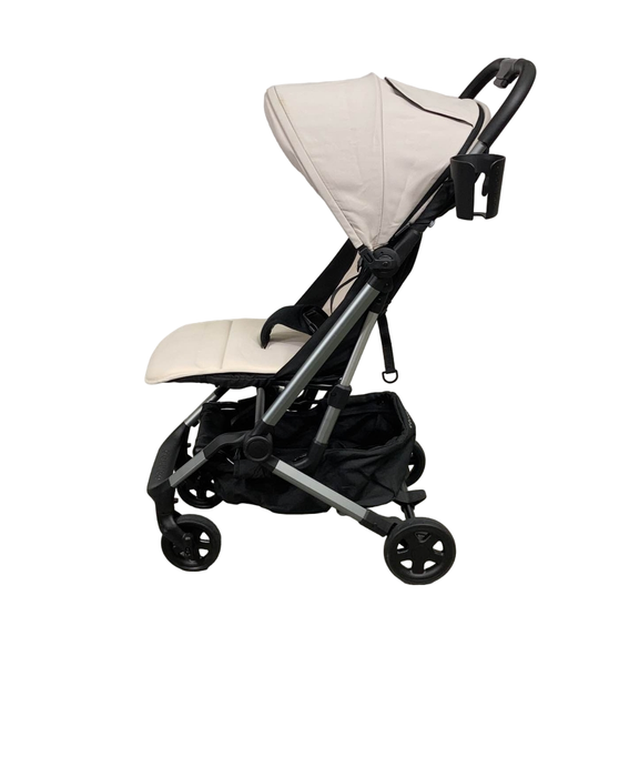 secondhand Colugo Compact Stroller, 2022, Dune