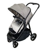 secondhand Mompush Wiz Stroller, 2023, Khaki