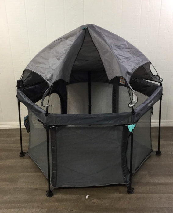 secondhand Hiccapop PlayPod Portable Playpen