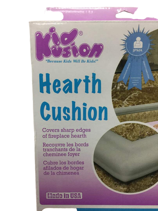 secondhand KidKusion Soft Foam Hearth Cushion