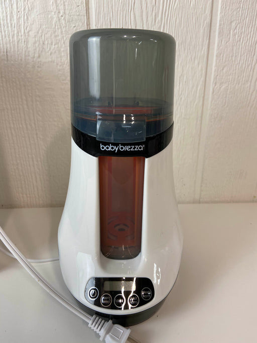 secondhand Baby Brezza Safe + Smart Bottle Warmer