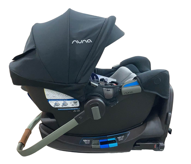 used Carseat