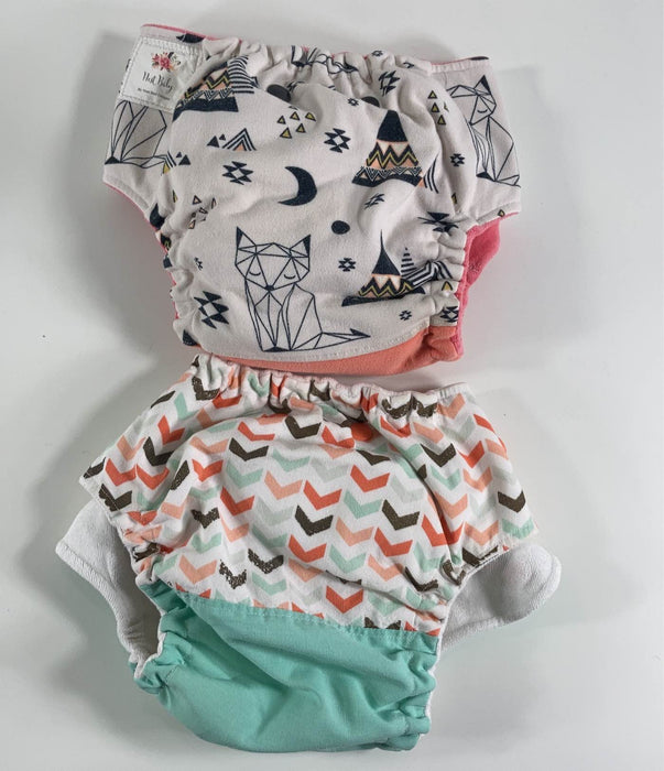 secondhand BUNDLE Cloth Diapers