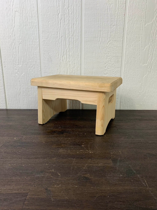 used Wooden Step Stool