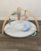 secondhand Ingenuity Cozy Spot Reversible Activity Gym, Loamy