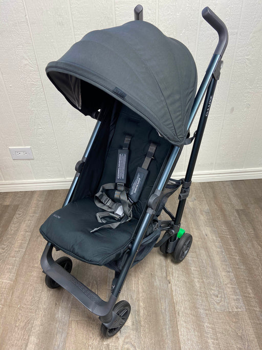 used UPPAbaby G-LUXE Stroller, 2018, Jake (Black)