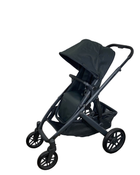 used UPPAbaby VISTA V2 Stroller, Jake (Black), 2022