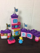 used Leap Frog Leap Builders Shapes and Music Castle