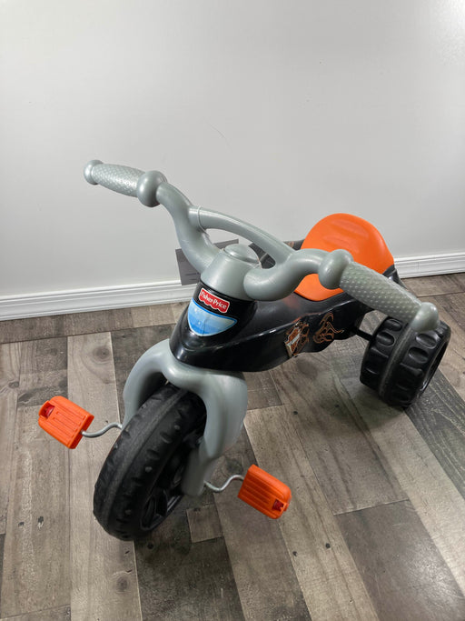 used Fisher Price Tough Trike, Harley Davidson 