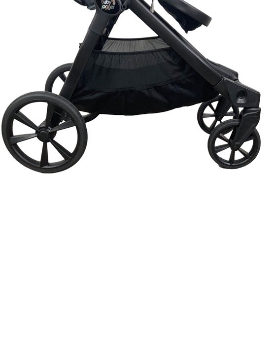 secondhand Baby Jogger City Select 2 Stroller, 2021, Radiant Slate