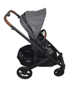 secondhand UPPAbaby CRUZ V2 Stroller, 2022, Greyson (Charcoal Melange)