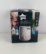 used Tommee Tippee Easi-warm Electric Bottle and Food Warmer