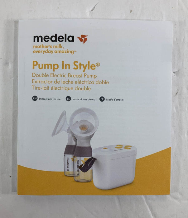 Medela Pump In Style Advanced Breast Pump, With Tote