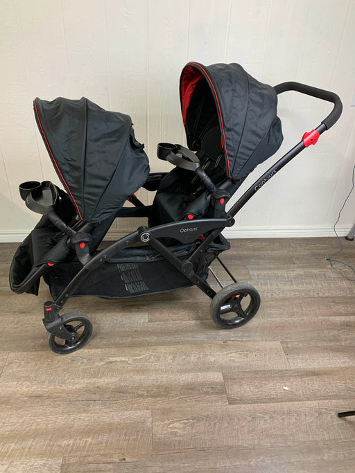 used Contours Options Stroller