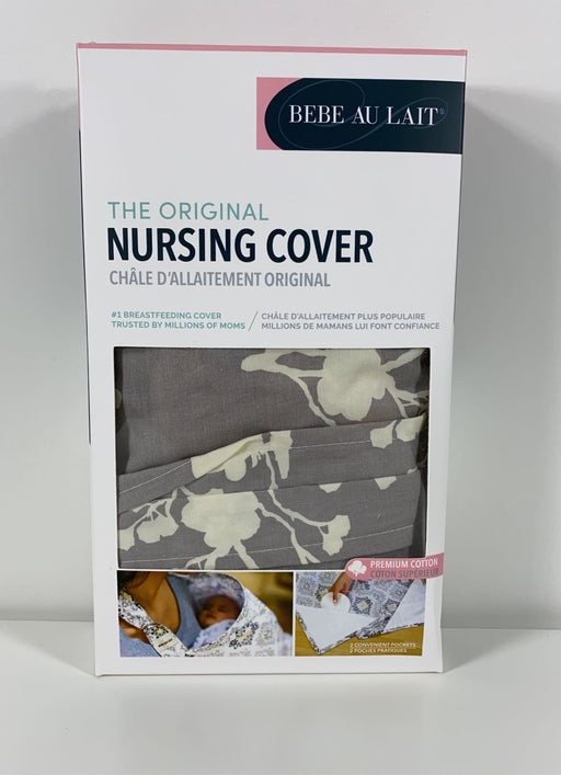 used Bebe Au Lait Premium Cotton Nursing Cover