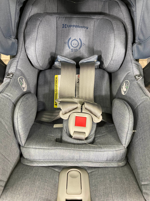 secondhand Carseat