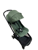 used Bugaboo Butterfly Stroller, Forest Green, 2022