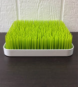 secondhand Boon Grass Countertop Drying Rack, Green, Grass Countertop Drying Rack