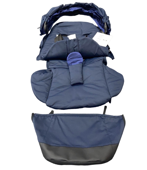 used Cybex PRIAM Seat Pack, Indigo Blue