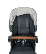 secondhand UPPAbaby Vista V2 Toddler Seat, 2022, Gregory