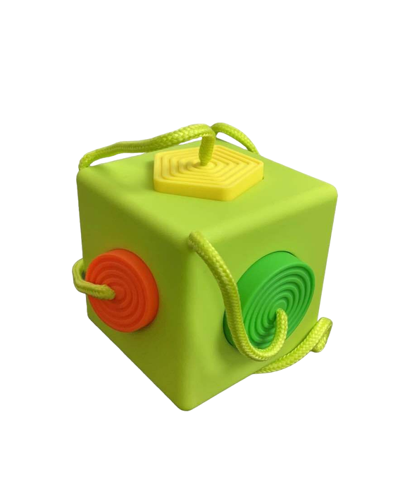 secondhand Fat Brain Toys Oombee Cube