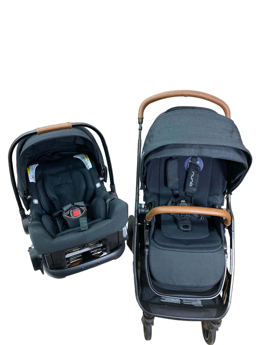 used Nuna Triv Next + Pipa Urbn Travel System, 2023