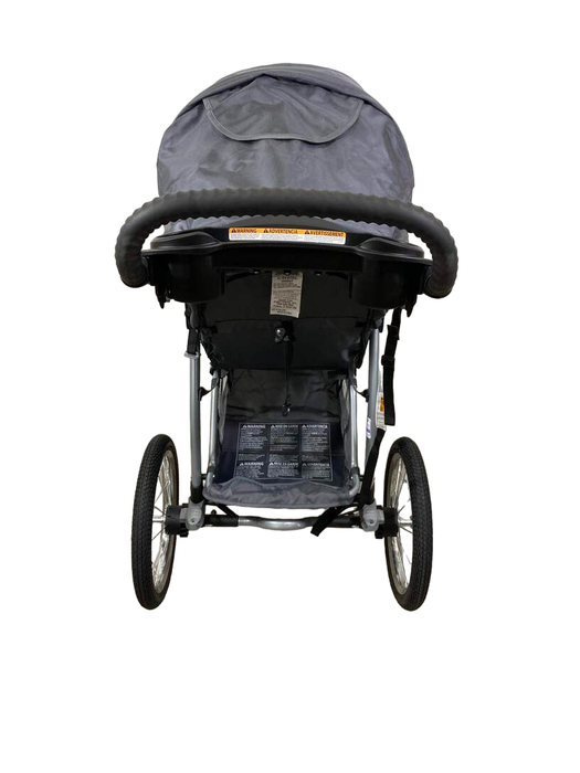 Baby Trend Expedition Race Tec Jogger Travel System, Ultra Grey, 2023