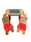 used Crayola Wooden Table And Chairs