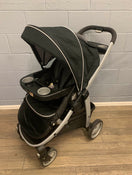 used Graco Modes Click Connect Stroller, 2014