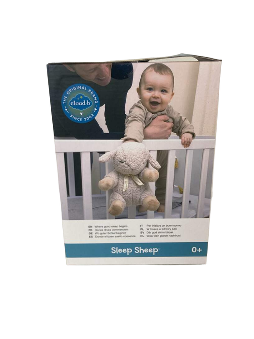 secondhand cloudb Sleep Sheep On-the-Go Sounds Soother