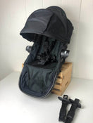 used Baby Jogger City Select Seat, Black