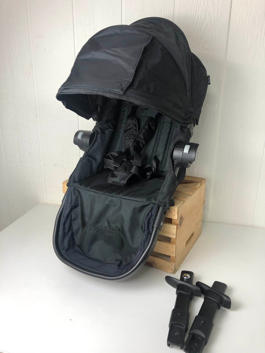 used Baby Jogger City Select Seat, Black