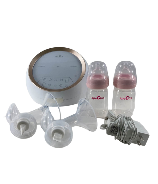 used Spectra Baby Synergy Gold Electric Breast Pump