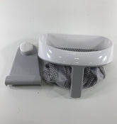 used Munchkin Bath Toy Organizer, Gray