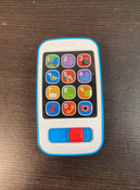 used Fisher Price Laugh & Learn Smart Phone