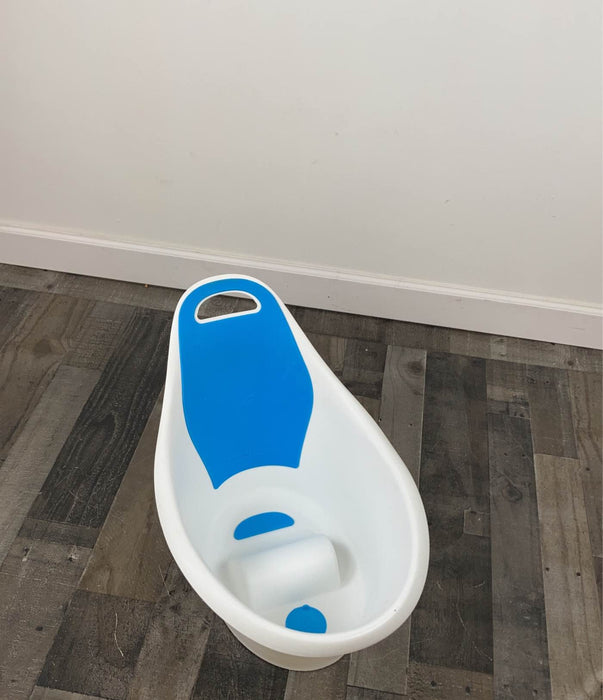 secondhand Munchkin Sit and Soak Baby Bathtub