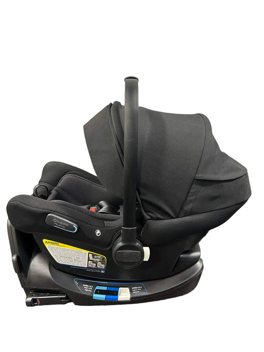 Bugaboo Turtle Air By Nuna Car Seat, 2021, Black